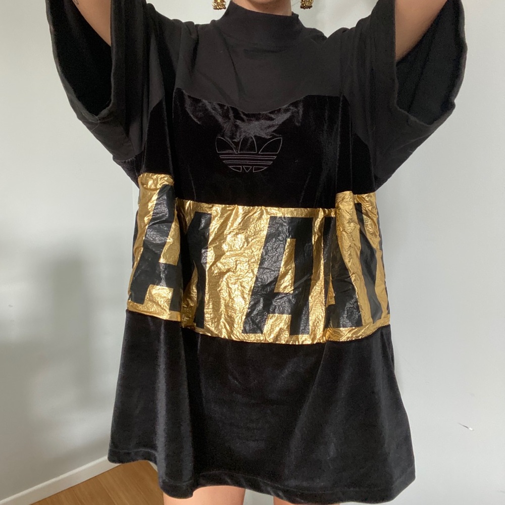Adidas dress